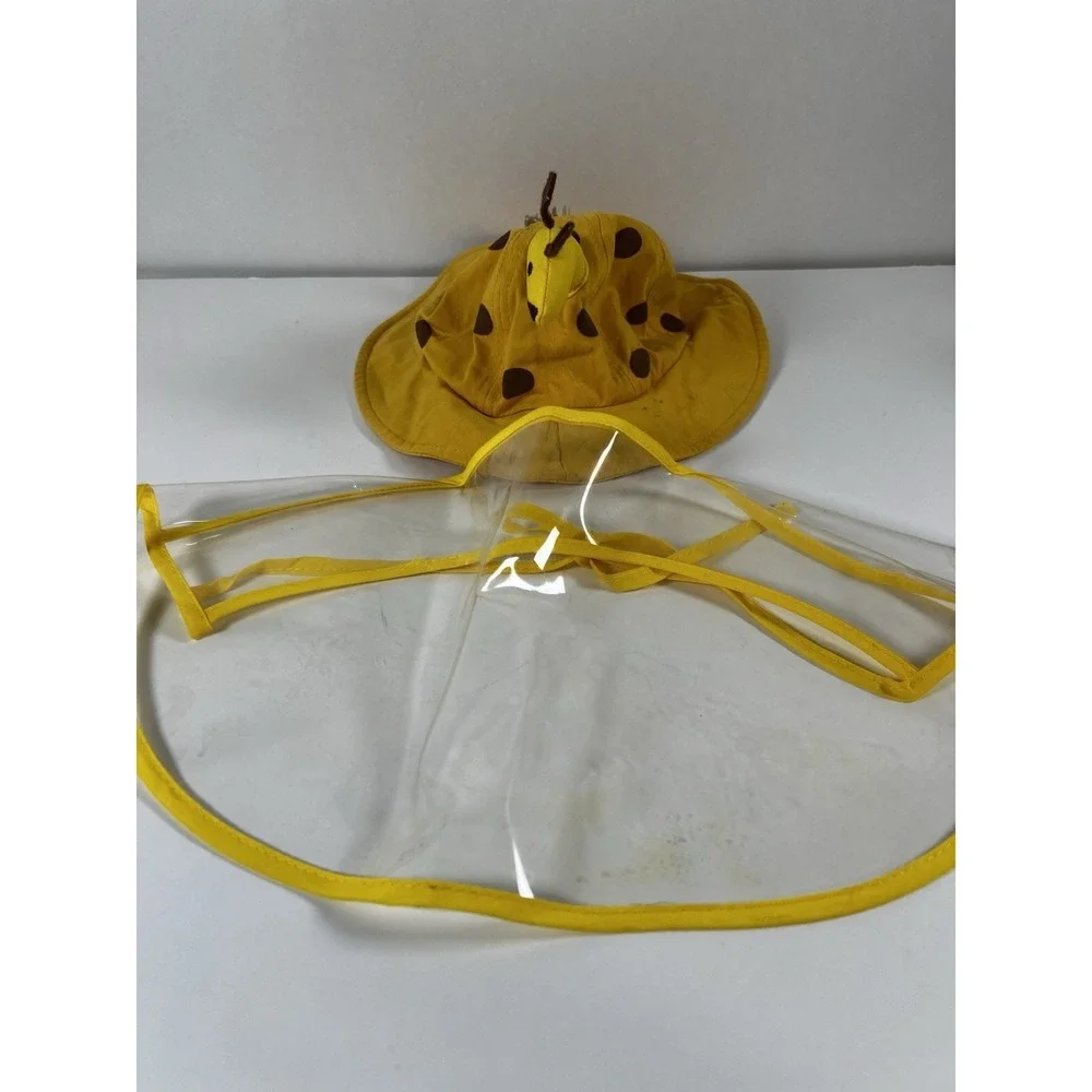 Hattie Carnegie baby hat